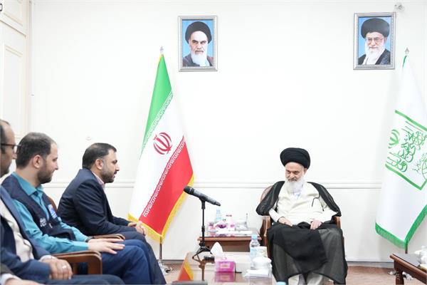 تشریح دستاورهای وزارت ارتباطات در حضور آیت الله حسینی بوشهری