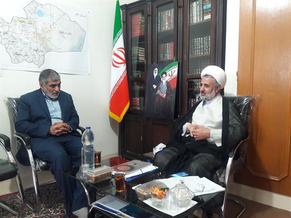 حجت الاسلام ذوالنوری نماینده مردم قم در مجلس شورای اسلامی از خدمات وزارت ارتباطات و فناوری اطلاعات در استان قم تقدیر کرد