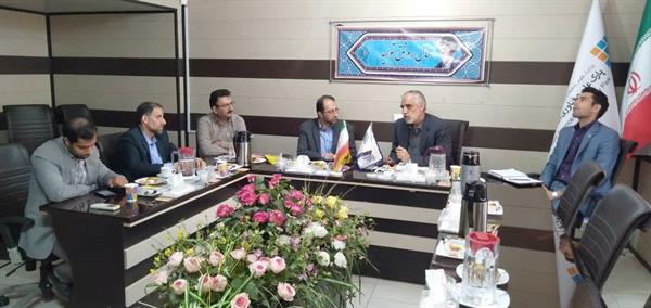 طرح نو آفرین حامی کسب و کارهای نوپا وتوسعه اشتغال