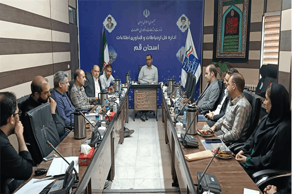 تصویب اعطای تسهیلات به دو طرح حوزه فاوا استان قم