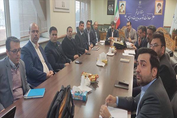 ضرورت پیگیری استقرار کامل سلامت الکترونیک و هوشمند در استان