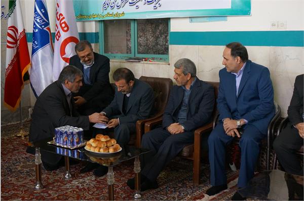 سفر وزیر به قم