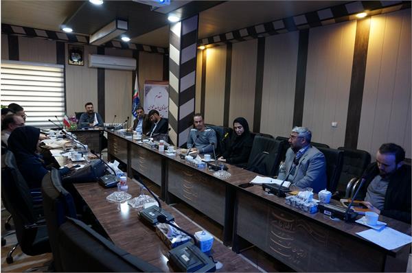 کمیته ارتباطات نوروزی تشکیل جلسه داد