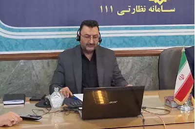 پاسخگویی مدیرکل ارتباطات و فناوری اطلاعات قم به مطالبات مردمی در سامانه سامد