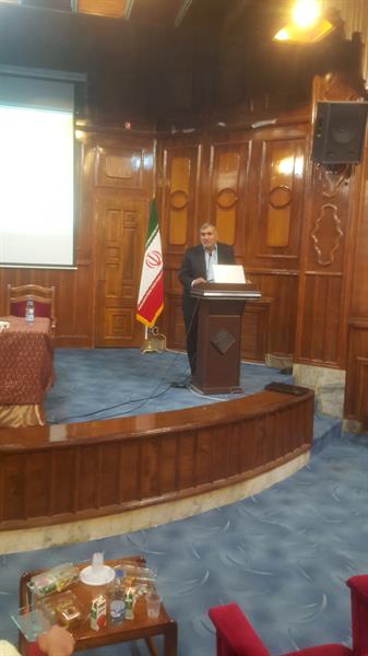 برگزاری دوره امنیت شبکه با حضور مدیر کل ICT قم