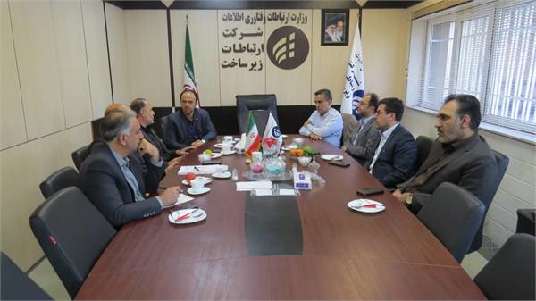 شبکه زیر ساخت استان قم ، شبکه مطمئن وپایدار