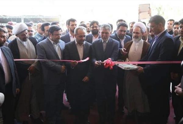دوازدهمین نمایشگاه ملی رسانه دیجیتال در قم آغاز به کار کرد