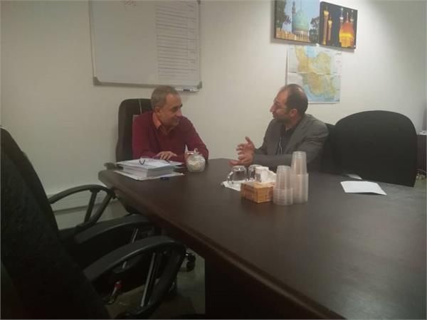 تثبیت و توسعه ارتباطات استان باتعامل سازنده اپراتورها و شهرداری  ایجاد می شود