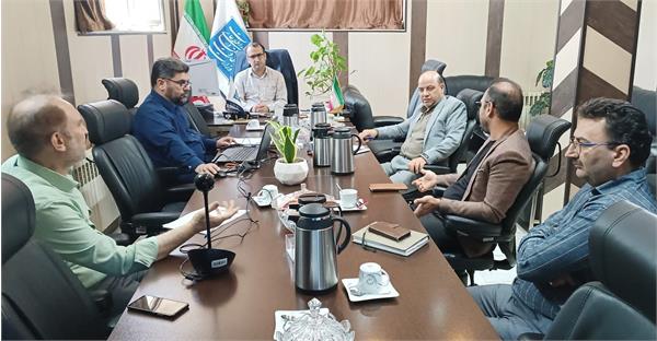 رسیدگی به شش مورد شکایت و گزارش دفاتر پیشخوان خدمات