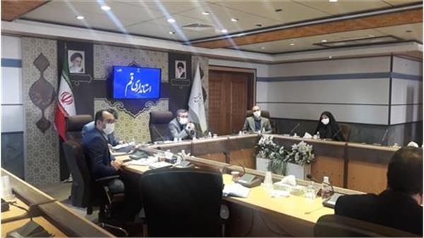 آغاز اجرای پایلوت کشوری  ژئو کدینگ روستایی  ، در سطح 137 روستای  استان قم