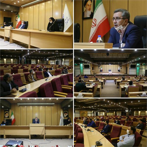 نشست هم اندیشی فعالان بخش خصوصی حوزه فاوا با مدیران ارشد حاکمیت