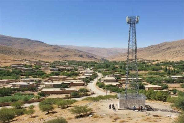 ​​​روستای کهنه در شهرستان لارستان استان فارس به شبکه اینترنت پرسرعت متصل شد