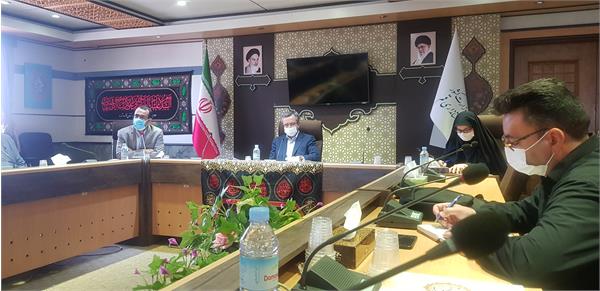 استعلام  وضعیت ملک متقاضیان بین شرکت توزیع نیروی برق و شهرداری قم الکترونیکی می شود.