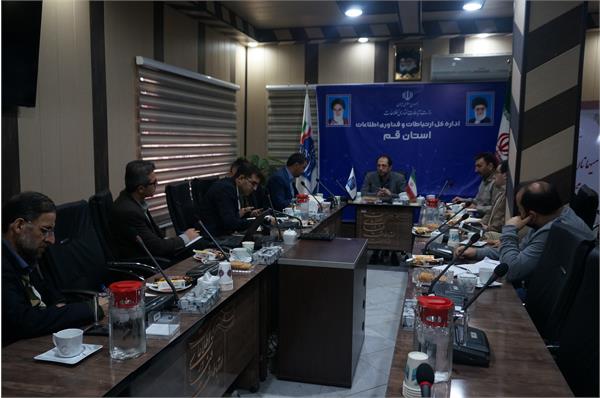 پایداری شبکه ملی اطلاعات در زمان قطعی اینترنت
