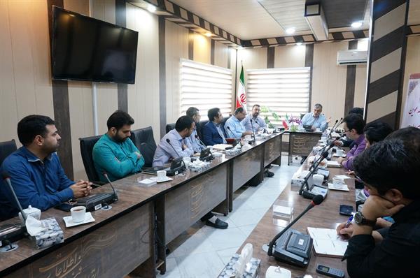 برگزاری سومین جلسه هم اندیشی کسب و کارهای حوزه فاوا در سال 96