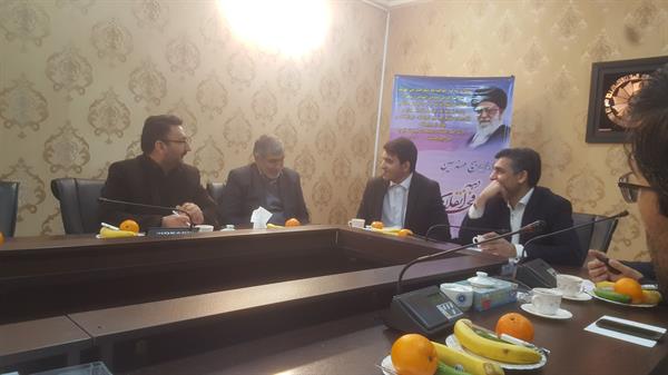 دومین جلسه هماهنگی برگزاری رویداد کارآوا در قم برگزار شد.