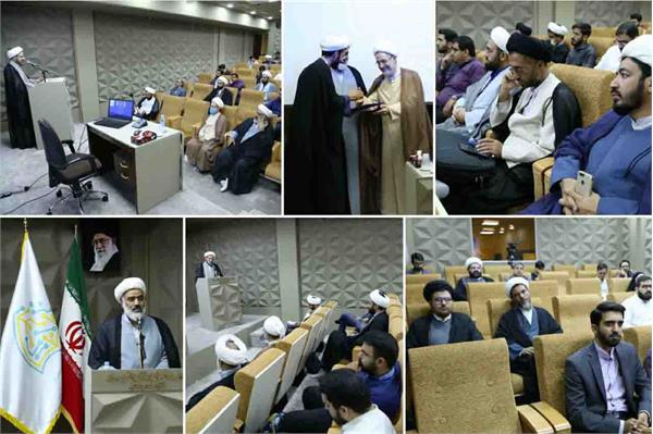 آیین اعطای اعتبارنامه شرکت های خلاق خانه خلاق و نوآوری اشراق