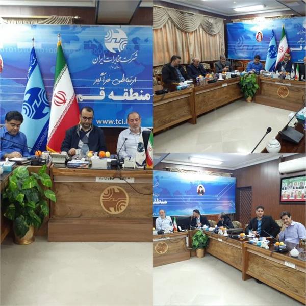 برپایی «میز آماده باش ارتباطات پایدار "برای انتخابات
