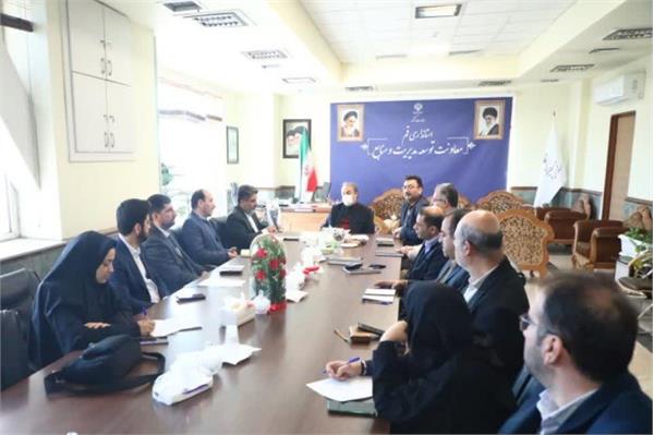تقدیر از برگزیدگان دومین جشنواره شهید فخری زاده