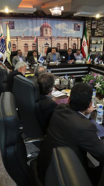 مهندس راسخ: شرایط تقویت ادارات کل استانی فراهم شده است