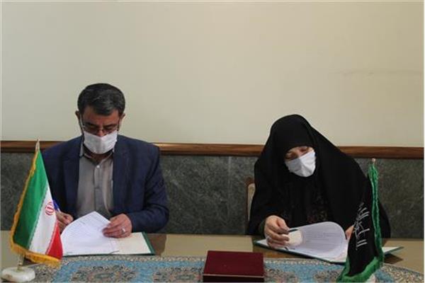 حمایت از کسب و کارهای  خانگی بانوان استان قم