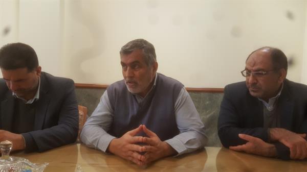 برگزاری سومین جلسه تخصصی رفع موانع کسب و کار های اینترنتی به ریاست مدیر کل ICT قم