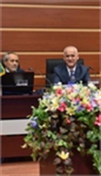 مدیرعامل شرکت ارتباطات زیرساخت با معاون وزیر ارتباطات آذربایجان دیدارکرد