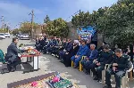 بهره‌برداری از سایت ارتباطی روستای امام‌زاده ابراهیم شهر کهک با اعتبار ۱۵۰ میلیارد ریال