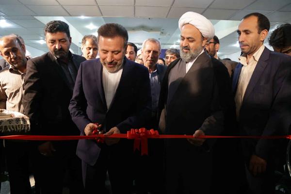 مرکز داده خدمات ابری نور تحقیقات کامپیوتری علوم اسلامی قم توسط وزیر ارتباطات وفناوری اطلاعات افتتاح گردید.