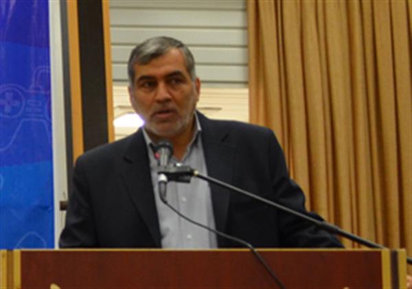 برگزاری جلسه در خصوص سامان دهی کسب و کارهای اینترنتی و رفع موانع جهت رونق آنها با حضور جناب آقای هانی مدیر کل ICT قم