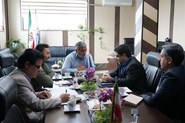 کارگروه بررسی ارتباطات استان قم برگزار شد