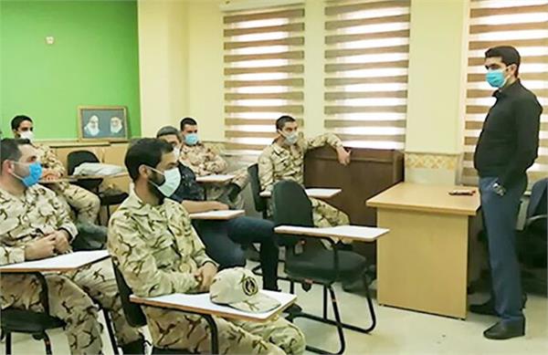 98سرباز در دوره های مهارت آموزی حوزه فاوا آموزش دیده­ اند.
