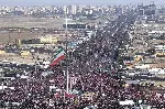 پایداری کامل شبکه ارتباطی در مسیر مراسم تشییع رهبر شهید
