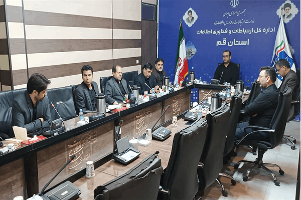 لزوم آمادگی ارتباطی استان در ایام اربعین حسینی
