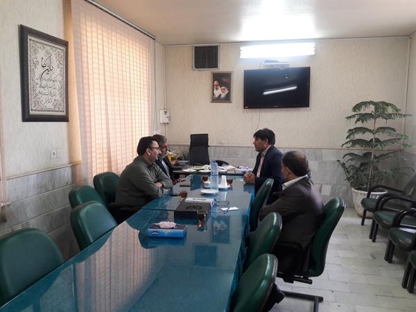 هانی مدیر کل ICT قم از توسعه خدمات وزارت ICT از طریق طرح ها ی USO در روستاهای قم خبر دادند.