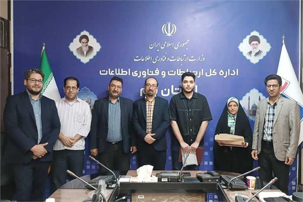 تقدیر از دانش‌آموزان برگزیده قمی در طرح ملی ایران دیجیتال/ مشارکت بیش از هفت هزار و هفتصد دانش‌آموز استان