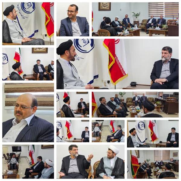 راه های توسعه خدمات و فناوری اطلاعات در مراکز حوزوی بررسی شد