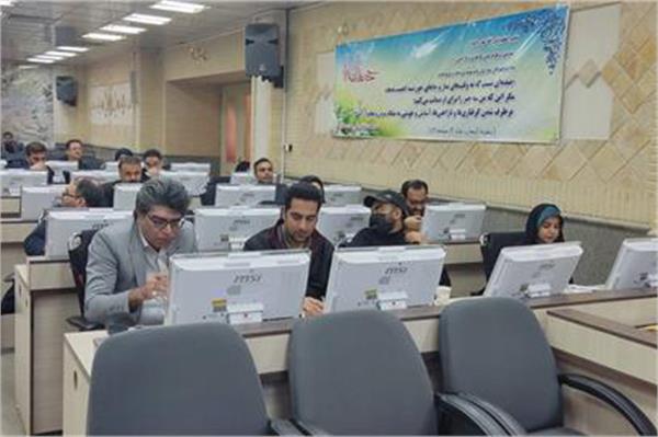 برگزاری کارگاه آموزشی سامانه پنجره واحد مدیریت زمین ویژه کاربران دستگاههای اجرایی قم