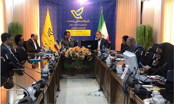تفاهم‌نامه همکاری مشترک اداره کل پست استان قم با سازمان فناوری اطلاعات و ارتباطات شهرداری قم