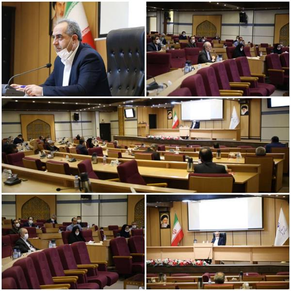 اولویت استان قم : دولت الکترونیک، شهروند الکترونیک و شهر هوشمند
