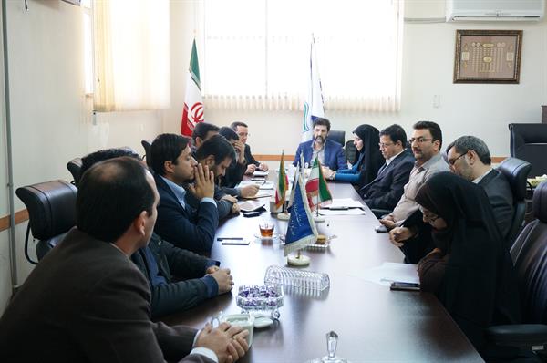 برگزاری دومین جلسه کمیته تخصصی کارگروه دولت الکترونیک استان قم