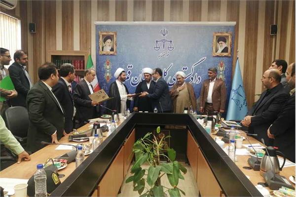 ثبت 971 درخواست در استان قم در پنجره واحد مدیریت زمین