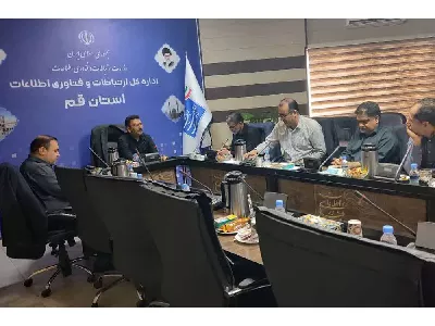 آمادگی شبکه ارتباطی قم برای خدمت‌رسانی به زائران اربعین
