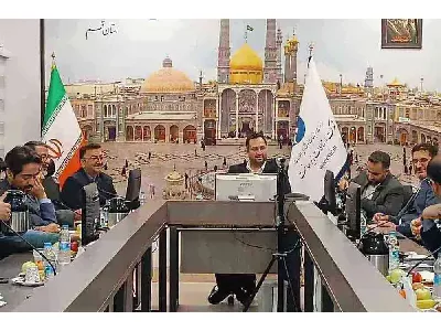 استقرار دفتر نوآوری، فناوری و امور بین‌الملل وزارت ارتباطات در قم برای پیگیری ظرفیت‌های حوزوی و فناوری استان