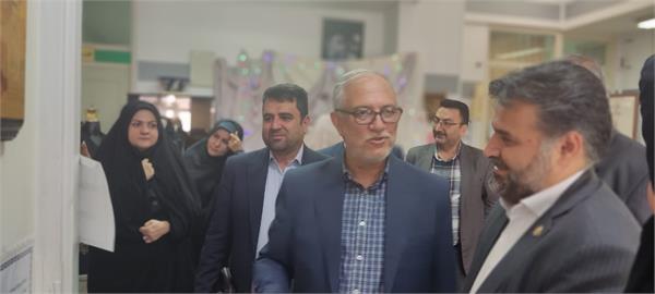 تاکید بر افزایش توانایی  و اثر بخشی بانوان حوزه فاوا