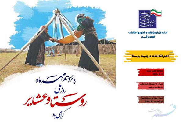 اتصال 11ایستگاه مخابراتی روستایی به فیبر
