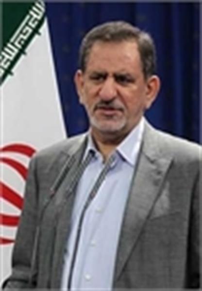 جهانگیری: باید دولت موبایلی را اجرایی کنیم
