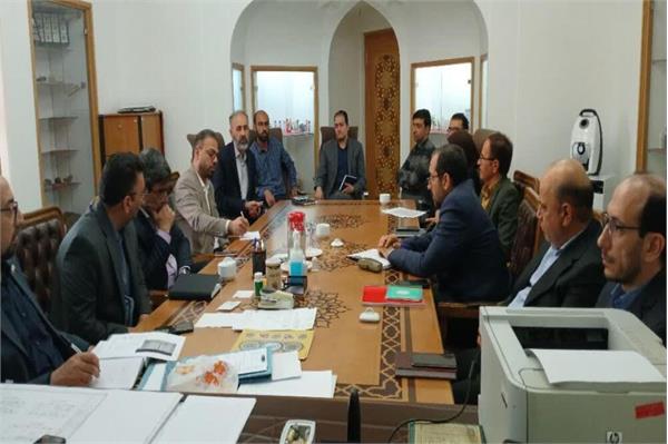 تصمیم کارگروه توسعه دولت الکترونیک و هوشمندسازی برای بهره‌برداری فوری از سرویس نقشه نظام مهندسی در قم