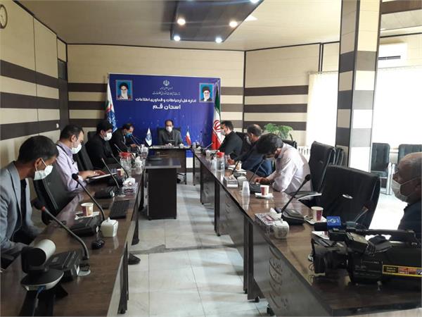 اتصال 9 سایت BTS    روستایی و مراکز مخابراتی به فیبر نوری