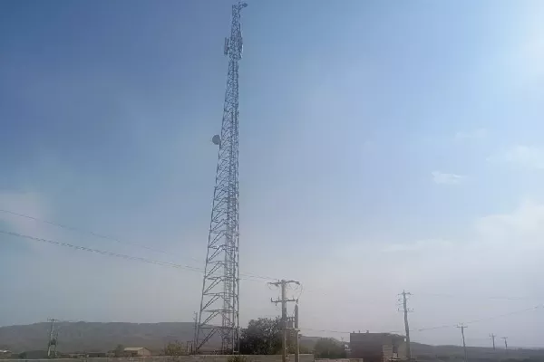 دسترسی بیش از ۴۲۰ نفر ساکن روستای مهرآباد از اینترنت پرسرعت 4G